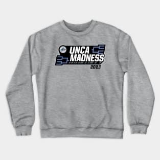 UNC Asheville March Madness 2023 Crewneck Sweatshirt